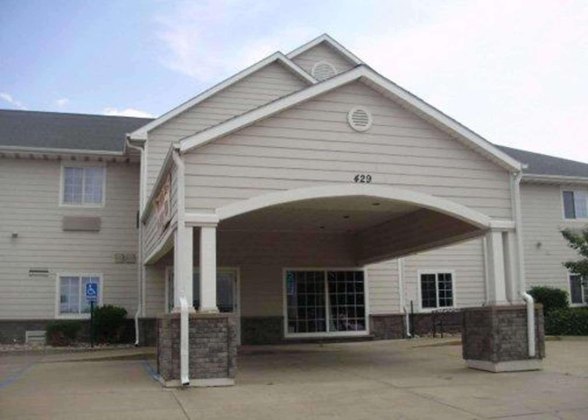 Rodeway Inn Salina Exterior photo